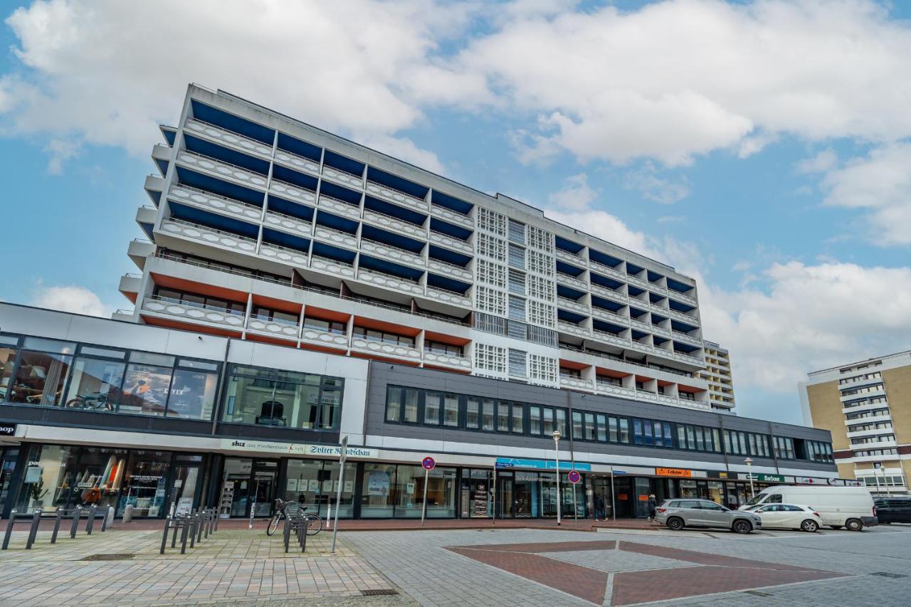 Haus Am Meer Whg 46 Westerland Exterior photo
