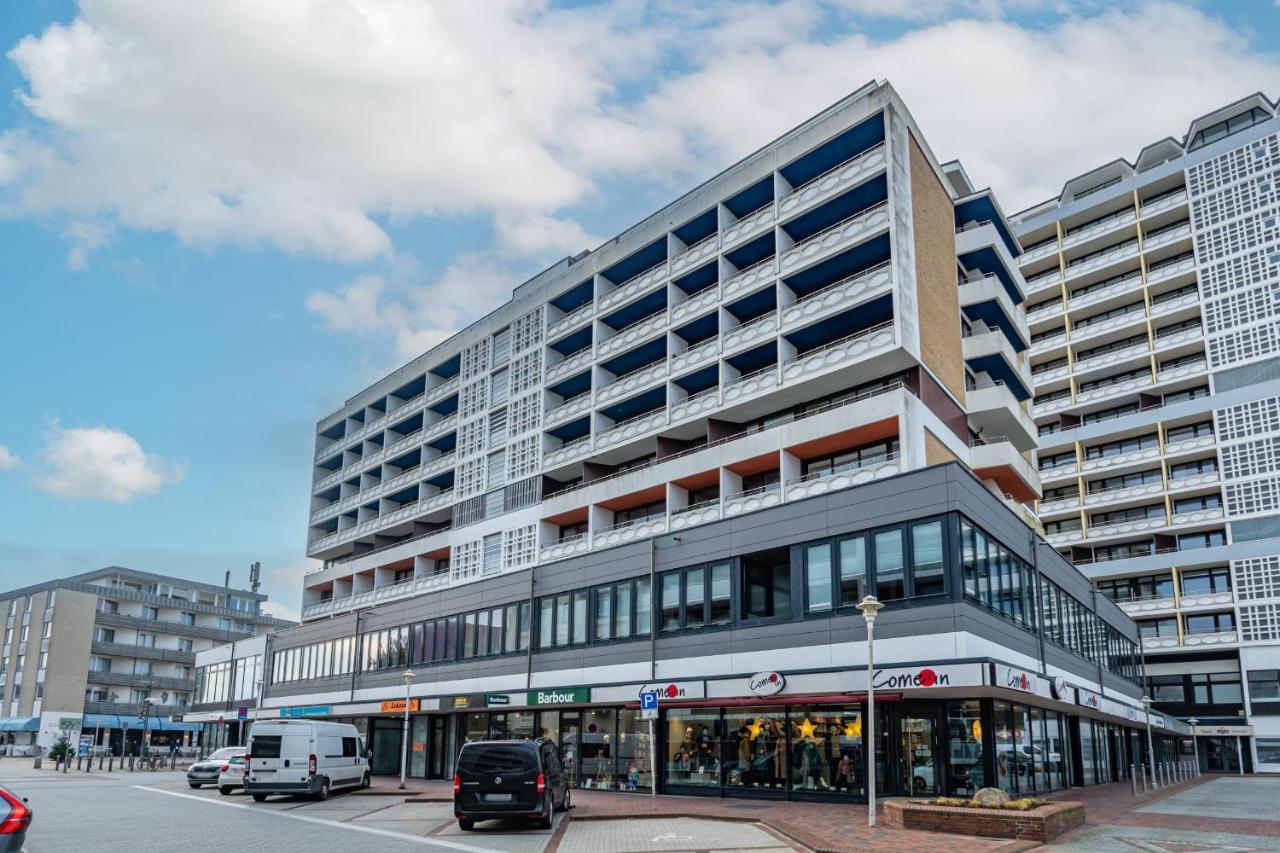 Haus Am Meer Whg 46 Westerland Exterior photo